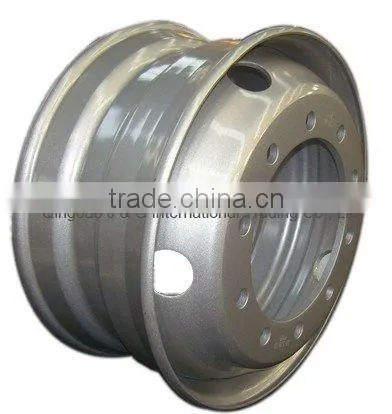 tubeless TBR rim 22.5x9.00