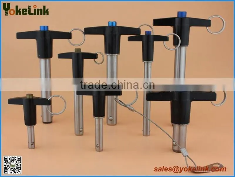 quick release detent pin