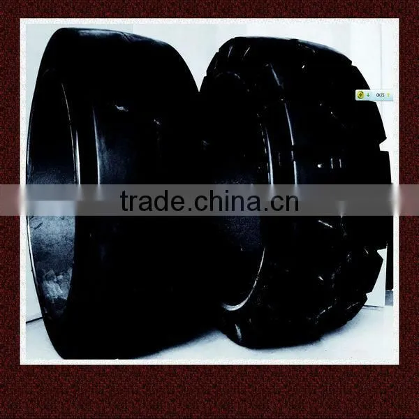 10(1/2)*5*6(1/2), 266.7*127*165.1 press-on solid tire