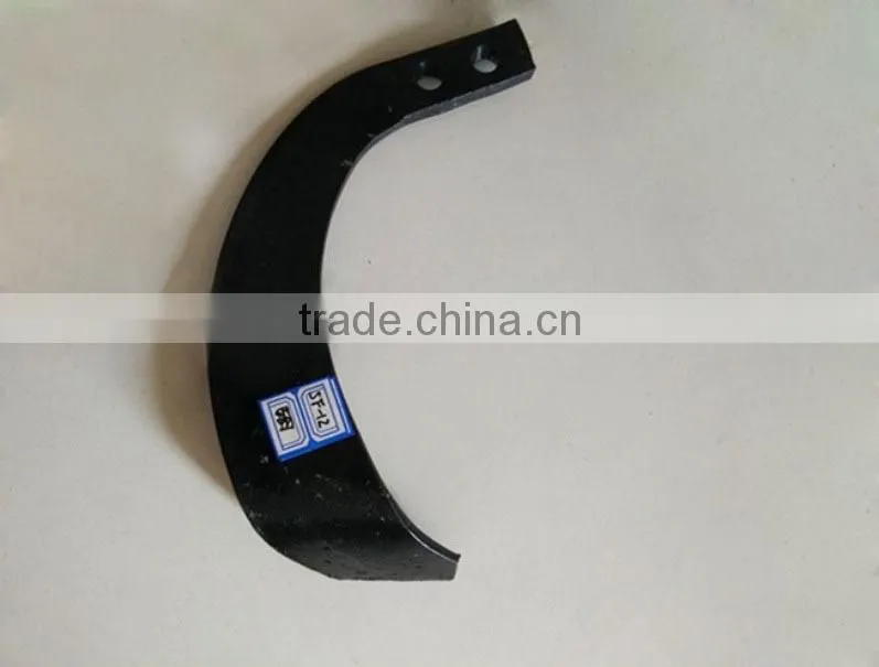 GongNong cultivator sprare parts tiller blade