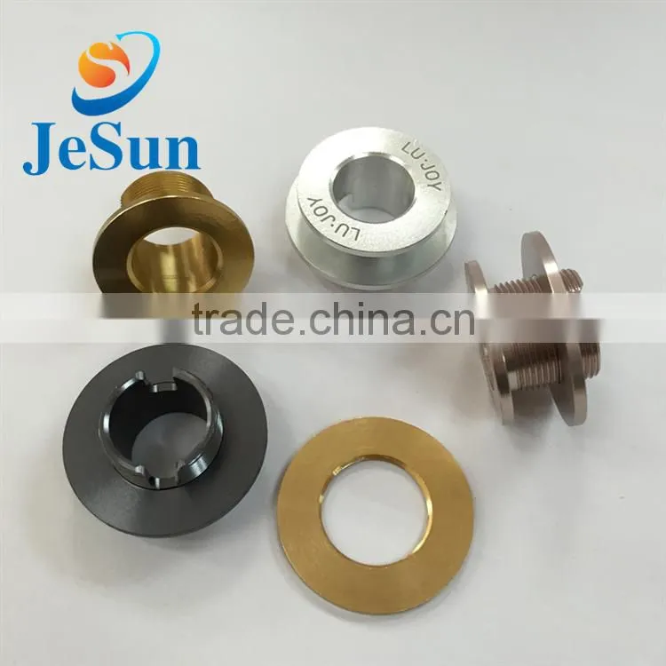Stainless steel screws with thread