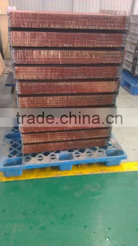Cooling systerm for copper MTZ tractor radiator parts, aluminum MTZ radiator