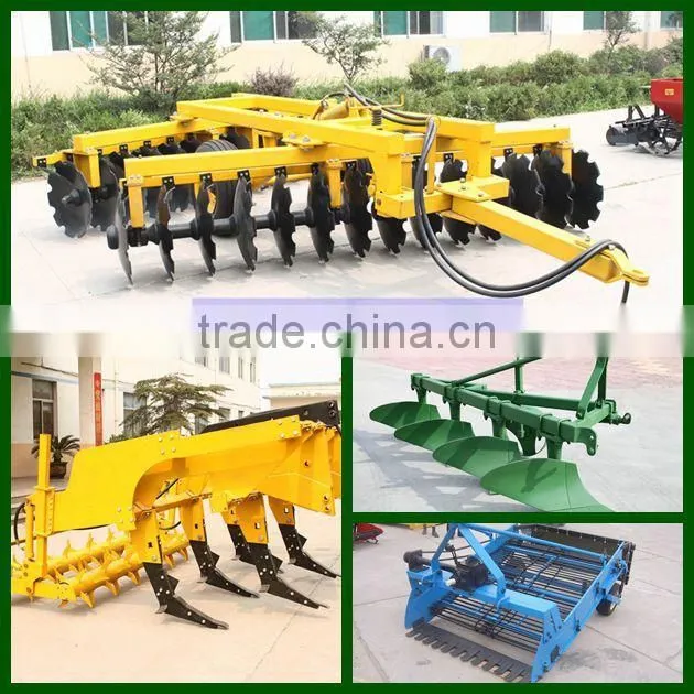 Agricultural Machinery hydraulic high quality offset disc harrow