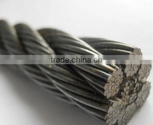 high quality drop forged steel wire rope