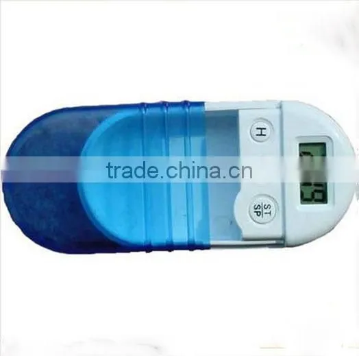 hot selling electronic pill box with high quality, various color ,custom logo,OEM orders are welcome