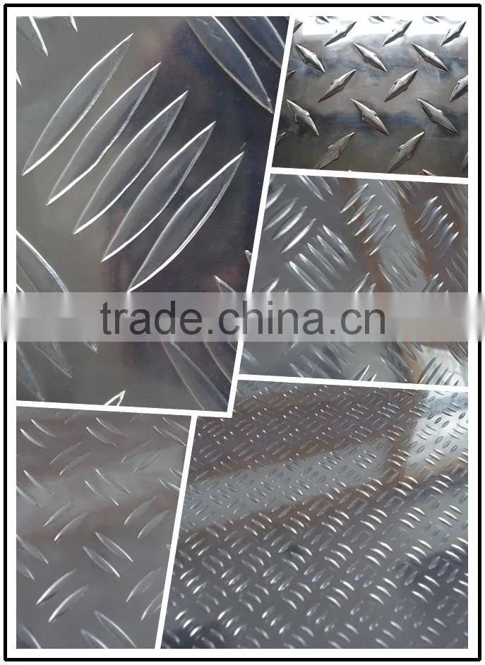 All sizes and the material of aluminum plate