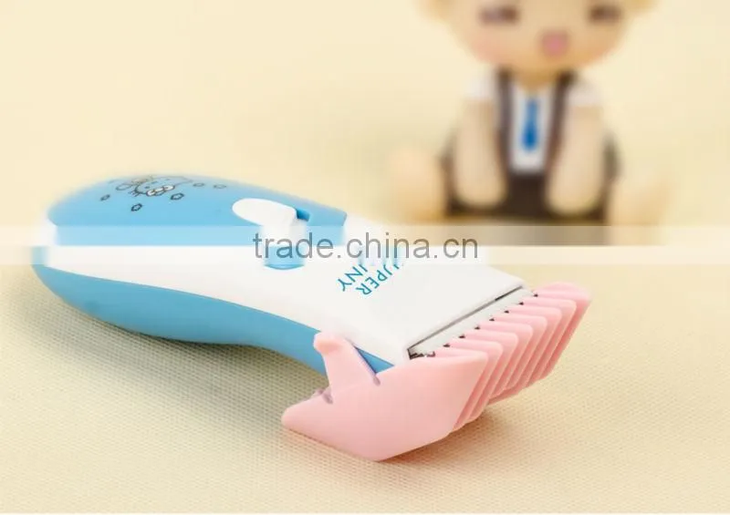 DC motor cordless quiet baby hair clipper(SN-217)