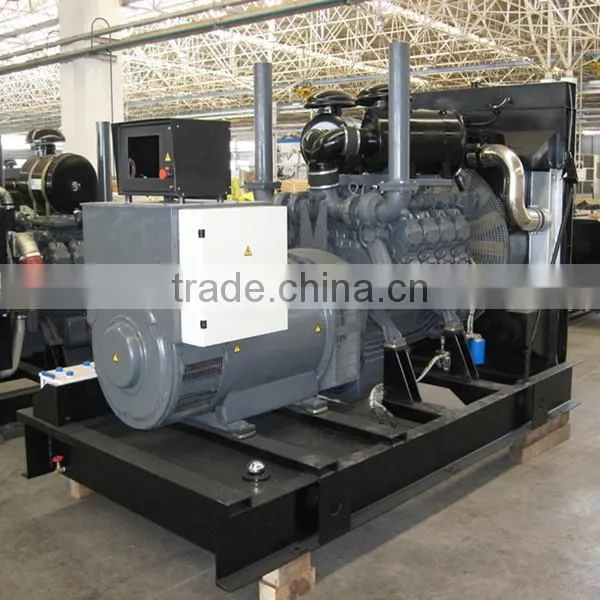 CE ISO 10KVA-2000KVA electric generator specifications