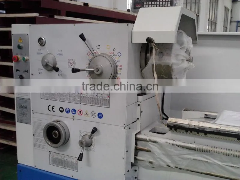 DL- Series Horizontal Gap Bed Lathe Machine