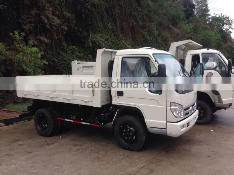 10 ton Left Drive Right Drive Diesel Foton Forland Light Truck