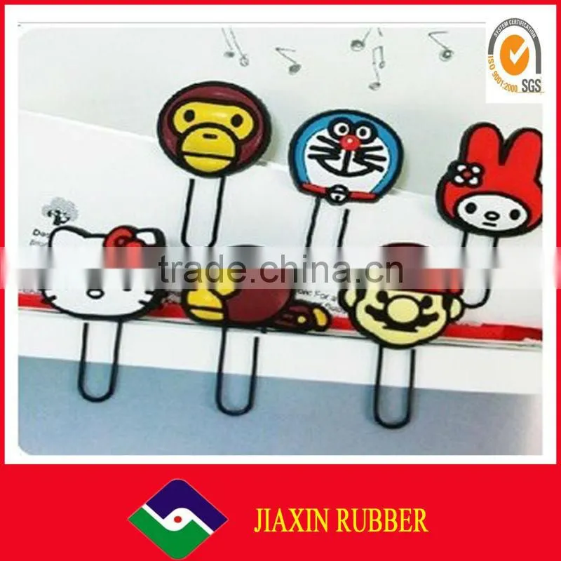 colorful wholesale hot sale Cheap magnet bookmark