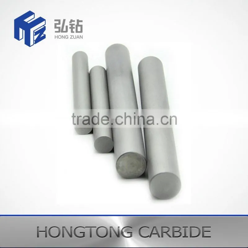 Carbide oil feed rod tungsten carbide bar big-head drills and gravers
