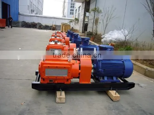 hydraulic emulsion pump station for mining support prop