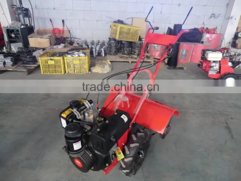 cultivator tools with 178F motor CE EMC