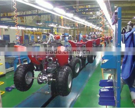 car assembly line