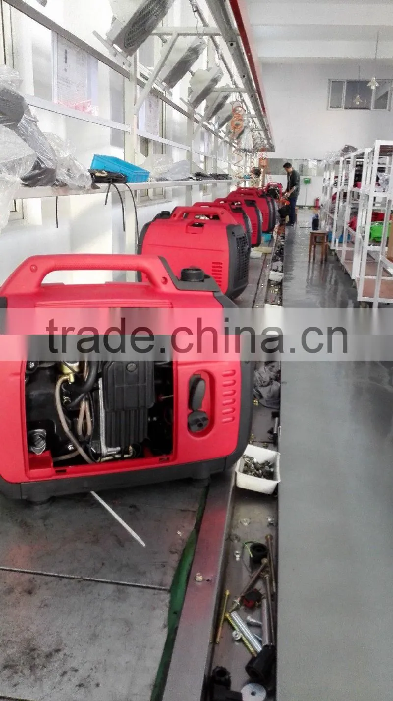CE GOST ISO 3kva gasonline generators for sale