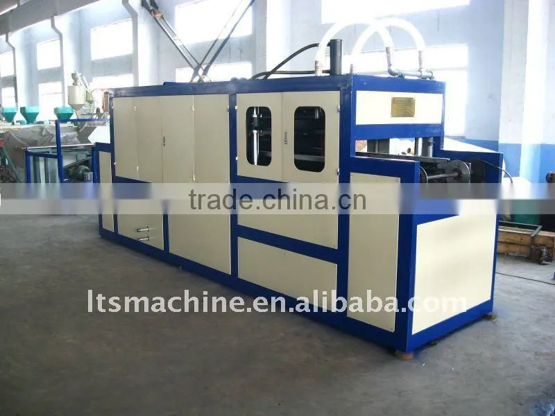 Styrofoam/PS Ceiling Boards Forming Machine