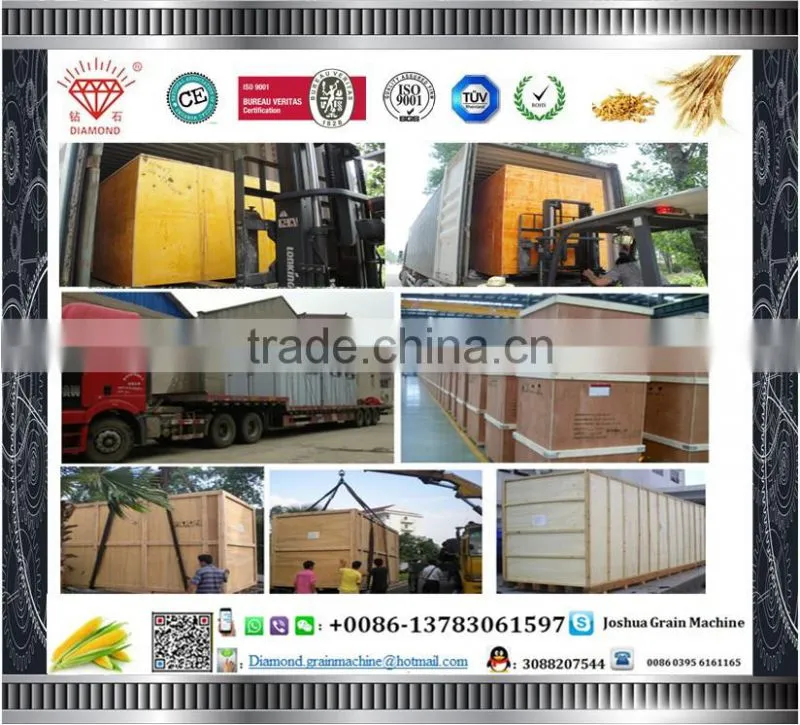 Wheat flour equipment 30T/D wheat flour milling wheat flour milling machine
