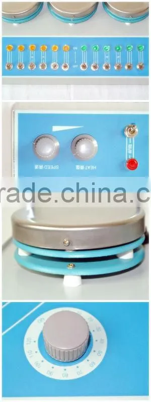 China Ceramic Magnetic Stirrer