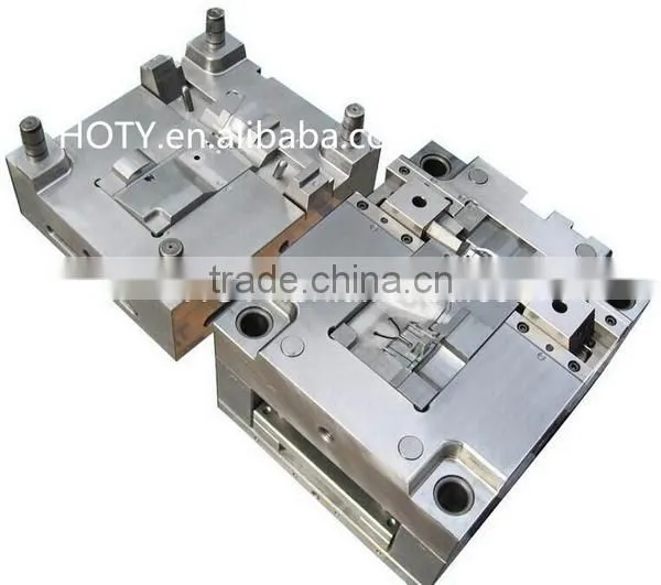 Good quality antique aluminum die casting mold parts