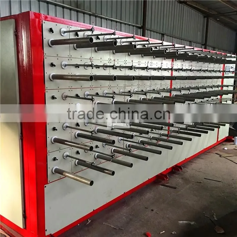 Banana And Tomato Binding Twine Spool Windering machine