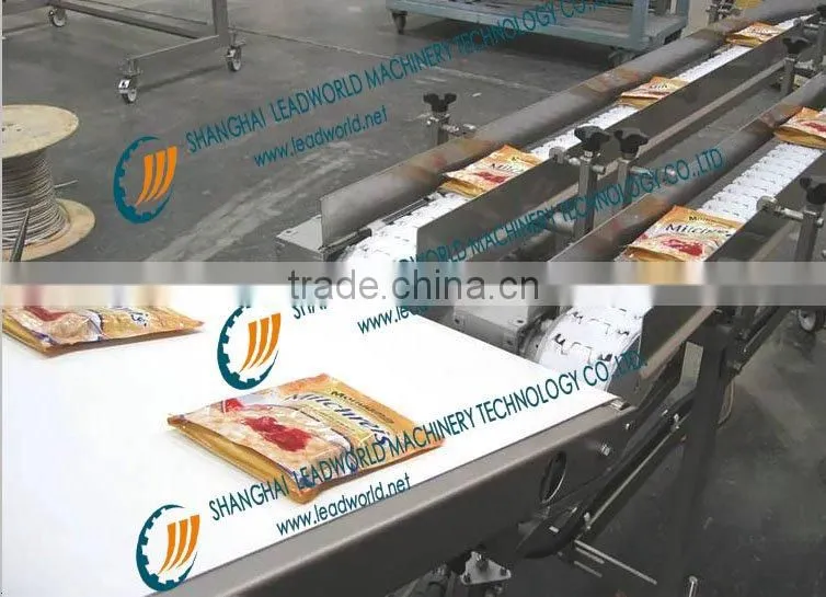 180 degree Curved Belt Conveyor