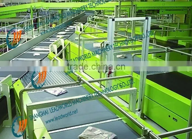 Auto Sorting Distribution System for Post Center,Storehouse & Airport