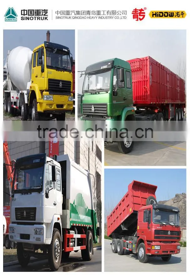 howo9 cubic meters New Condition concrete mixer truck