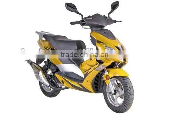 High Quality 125cc EEC approved scooter