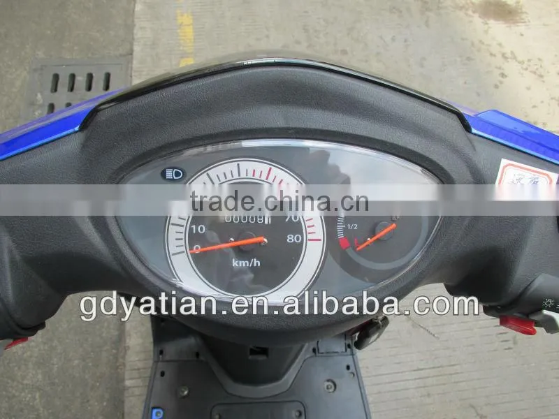 2013 fashion design electric scooter CE/EEC approved