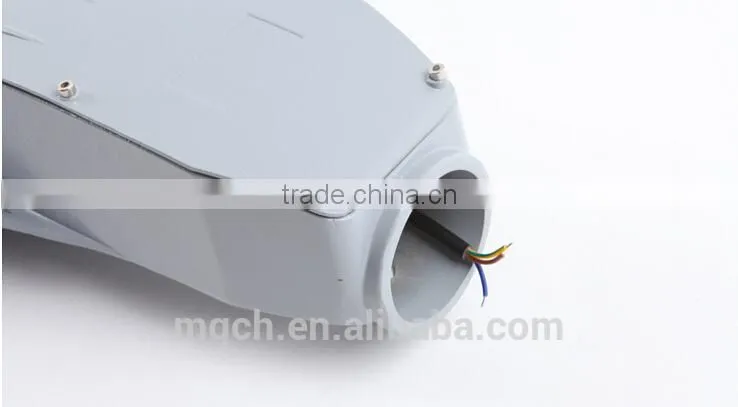 bridgelux chip or epistar chip 120w led street light
