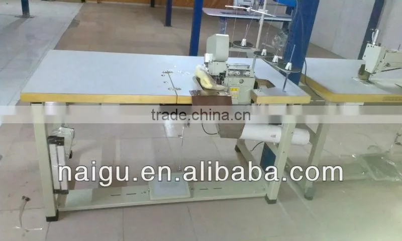 foshan city hot sell label industrial sewing machine (NG-M4)