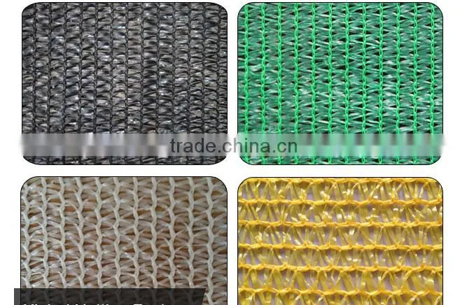 Green HDPE Construction Scaffolding Safety Net
