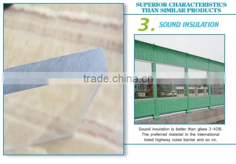 High quality new style best bathroom plastic wall insulated panels soundproof material
