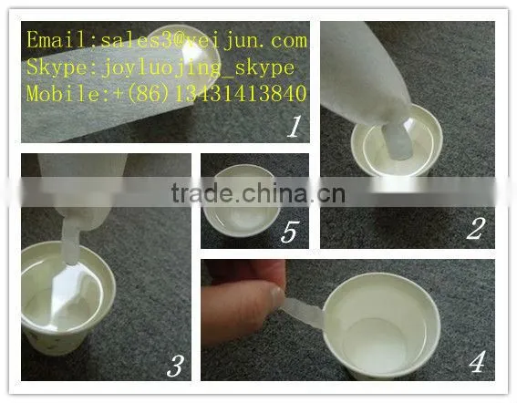 hot water soluble lace