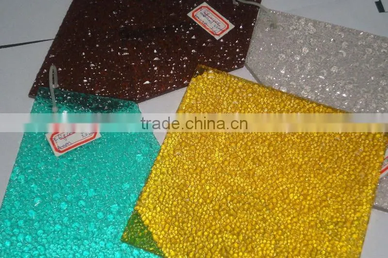 JIAGU polycarbonate diamond sheet