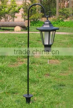 Energy-efficient And Environmental Friendly Outdoor Garden Solar Led Light