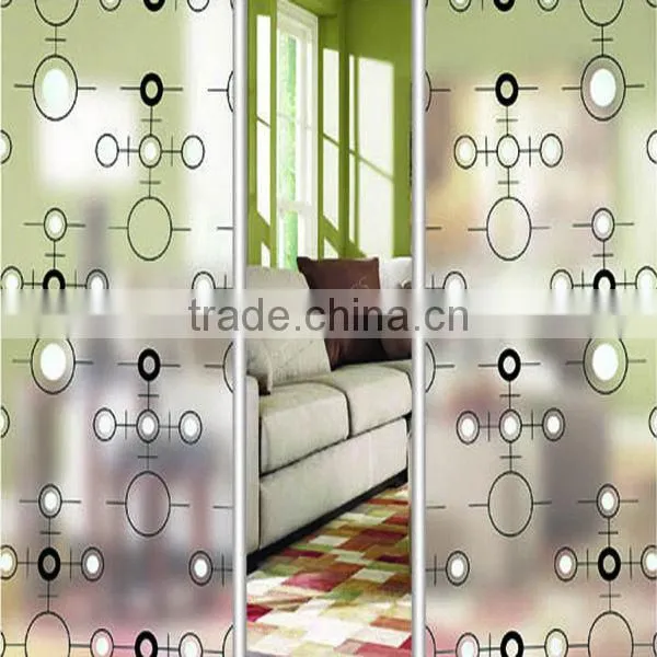 3-19mm Decorative Glass Panel with AS/NZS2208:1996