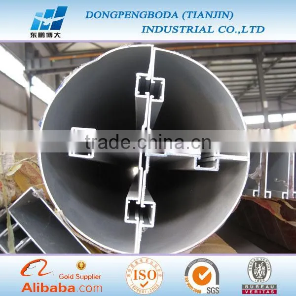 DPBD 6061 T5 Aluminum Extrusion Profile