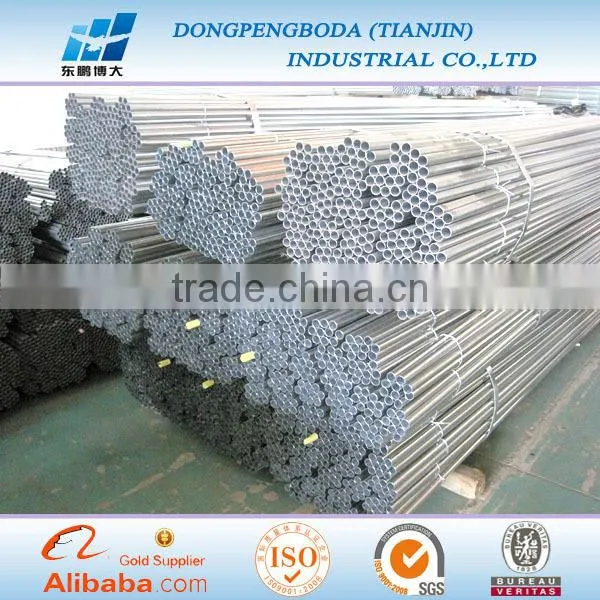 ul6 ansi c80.1 hot dip rigid galvanized RSC electrical steel flexible conduit pipe
