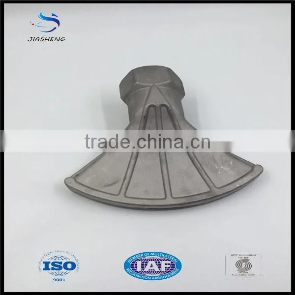Water Truck Aluminium 2'' Big Duckbill Sprayler Nozzle