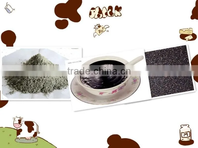 2015 automatic nutritional baby rice powder food making machine with high quality