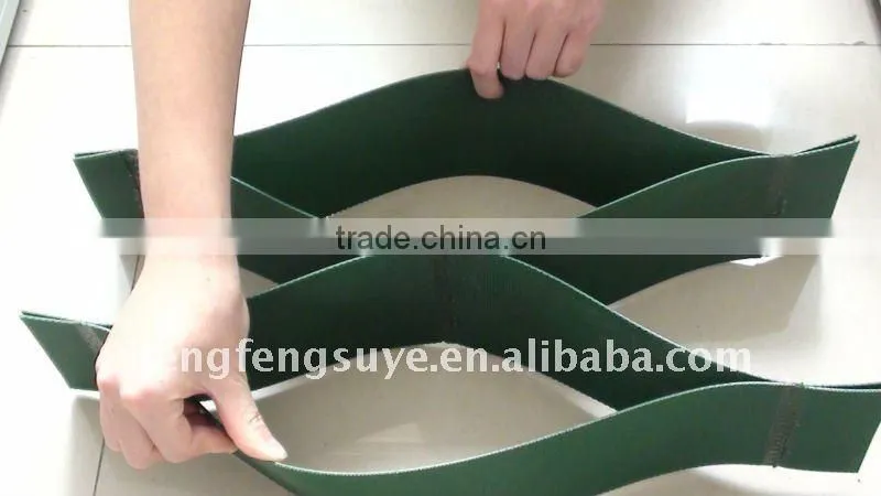 Direct sale China factory HDPE geocell with factory price