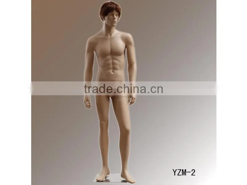 2015 hot sale torso mannequin sexy muscle male mannequins for store fixtures