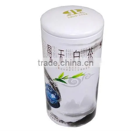 chinese tea tin box