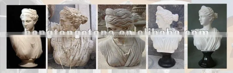 Garden Bronze Children Statue Carving
