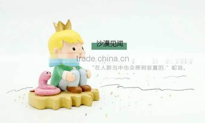 Home DIY resin handicraft Micro landscape decor accessories