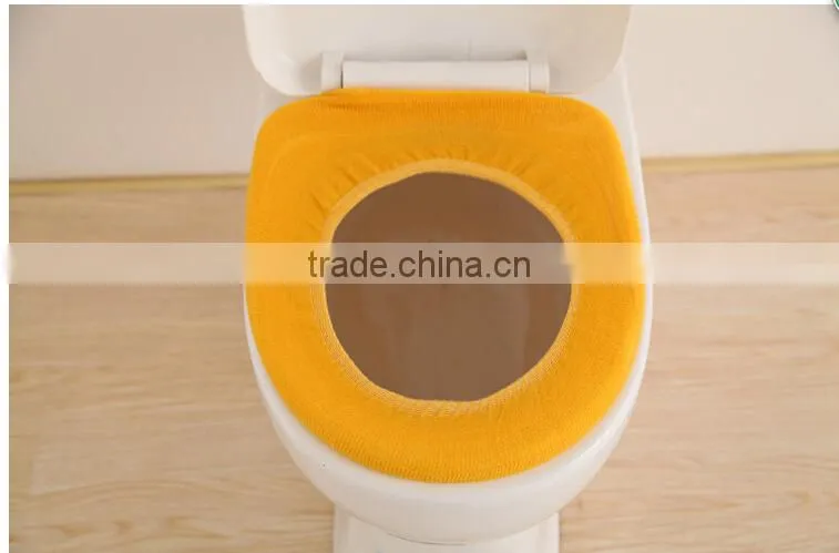 Q035 Fashion design wholesale best easy O sharp toilet seat cover