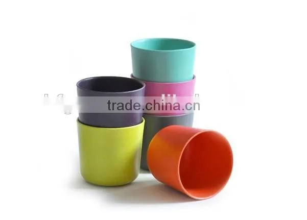 Anhui factory bamboo fiber tableware for kids