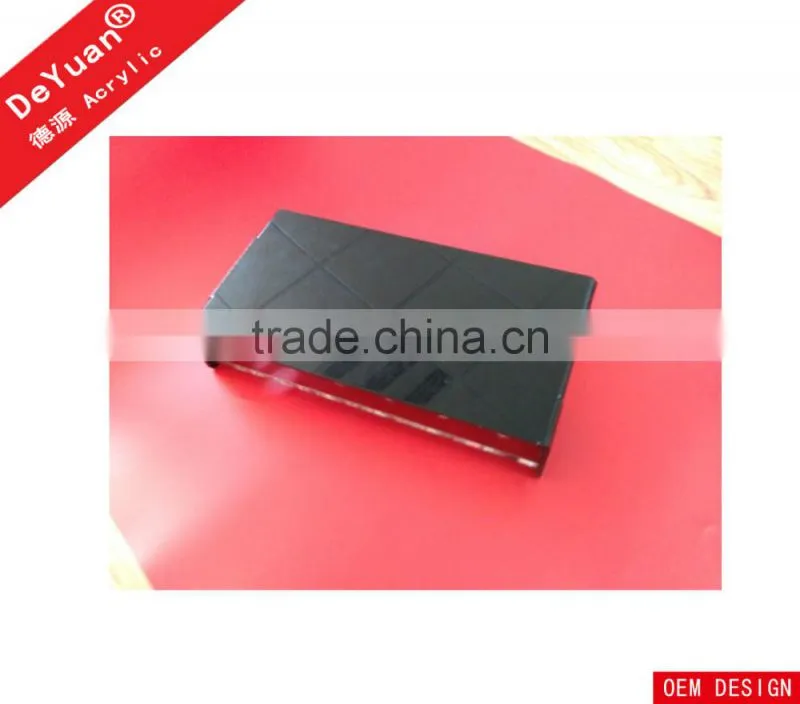 China Wholesale Pirce Acrylic Wine Glass Holder Tray